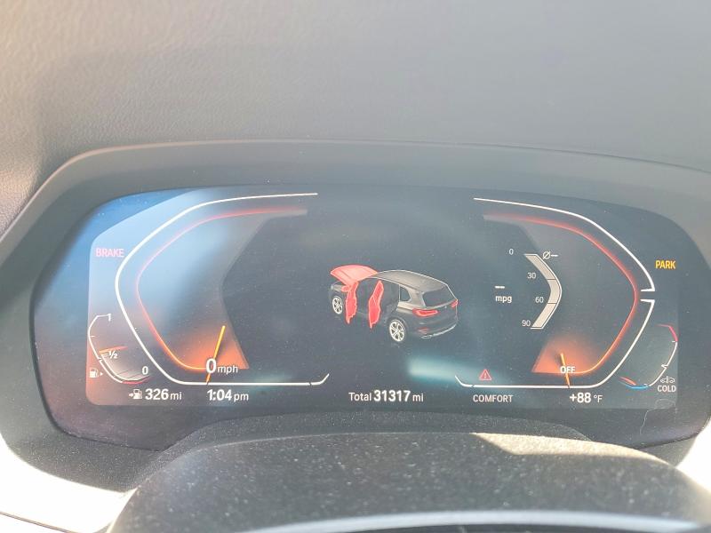 Aukcja sprzedaży 2023 Bmw X5, vin: 5UXCR6C01P9R27000, numer aukcji: 52387266