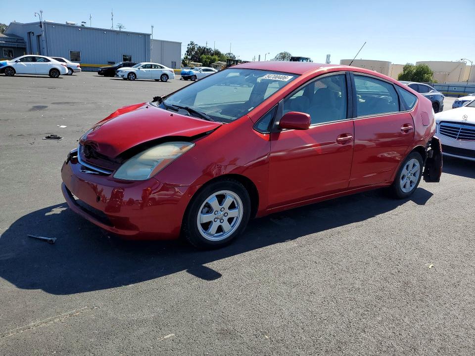 2007 Toyota Prius მანქანა იყიდება აუქციონზე, vin: JTDKB20U777611579, აუქციონის ნომერი: 54700406