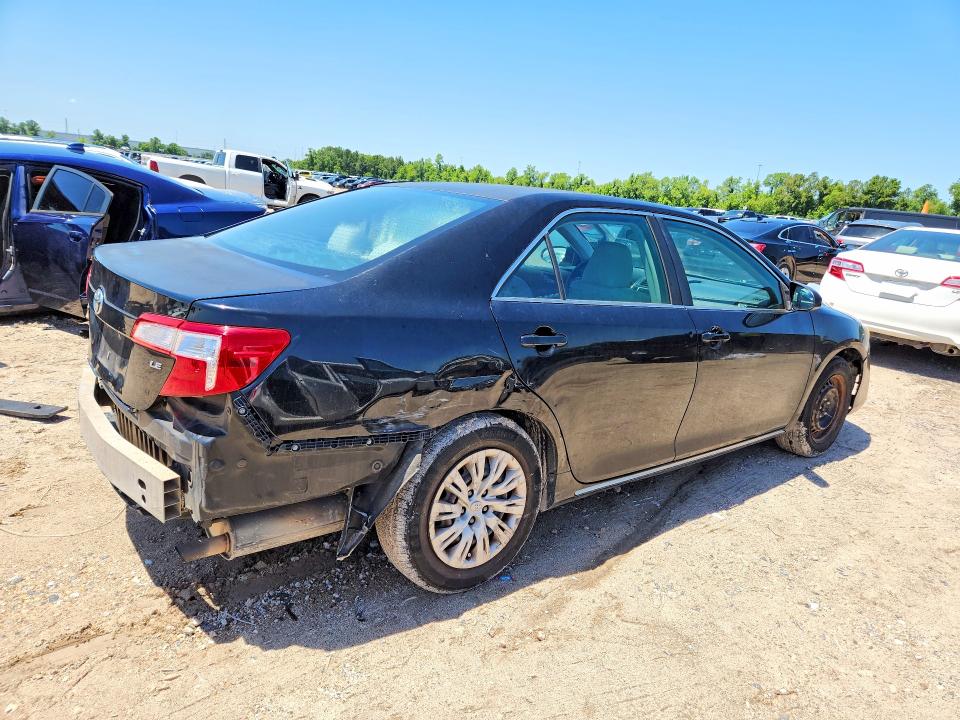 Продаж на аукціоні авто 2012 Toyota Camry, vin: 4T1BF1FK0CU041940, номер лоту: 53726326