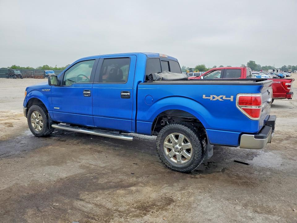 Aukcja sprzedaży 2013 Ford F150, vin: 1FTFW1ET7DKD19925, numer aukcji: 54417246