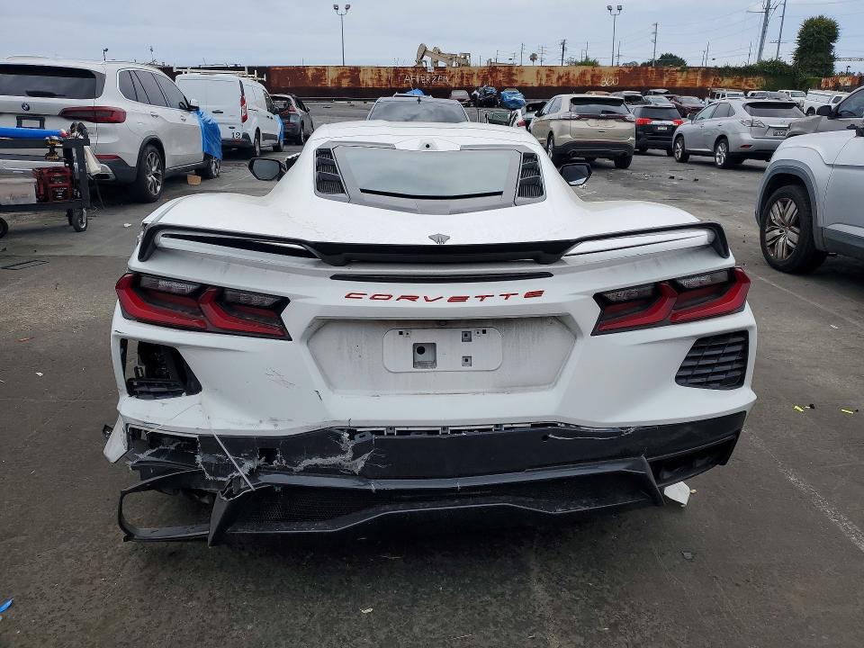 53834726 :رقم المزاد ، 1G1YB2D4XR5129913 vin ، 2024 Chevrolet Corvette مزاد بيع