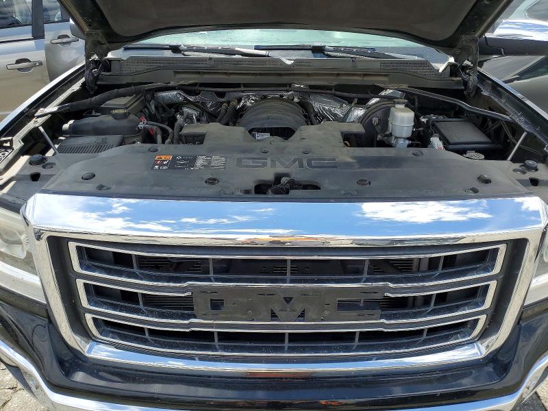 2015 Gmc Sierra მანქანა იყიდება აუქციონზე, vin: 3GTU2VECXFG458676, აუქციონის ნომერი: 52017136