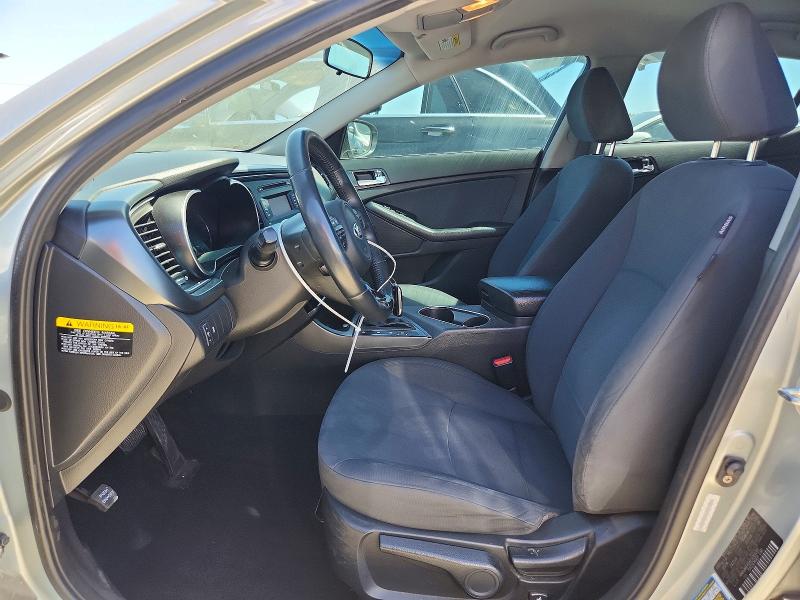 Aukcja sprzedaży 2014 Kia Optima, vin: KNAGM4ADXE5069281, numer aukcji: 54170026
