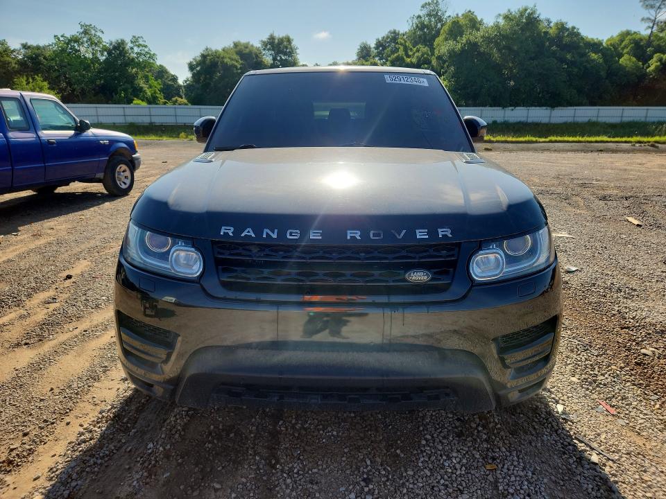 Aukcja sprzedaży 2015 Land Rover Range Rover Sport, vin: SALWG2VF8FA513071, numer aukcji: 52912346