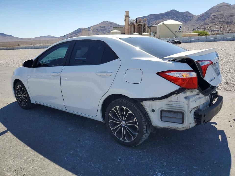 Aukcja sprzedaży 2015 Toyota Corolla, vin: 5YFBURHE0FP325473, numer aukcji: 54600136