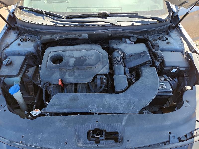 Aukcja sprzedaży 2017 Hyundai Sonata, vin: 5NPE24AF8HH548966, numer aukcji: 53315236