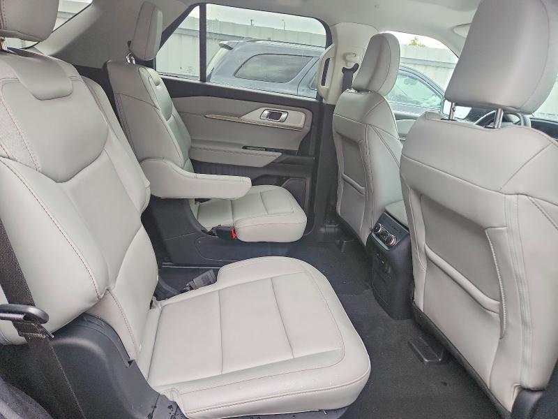 52570406 :رقم المزاد ، 1FMUK8DH4SGB85072 vin ، 2025 Ford Explorer مزاد بيع