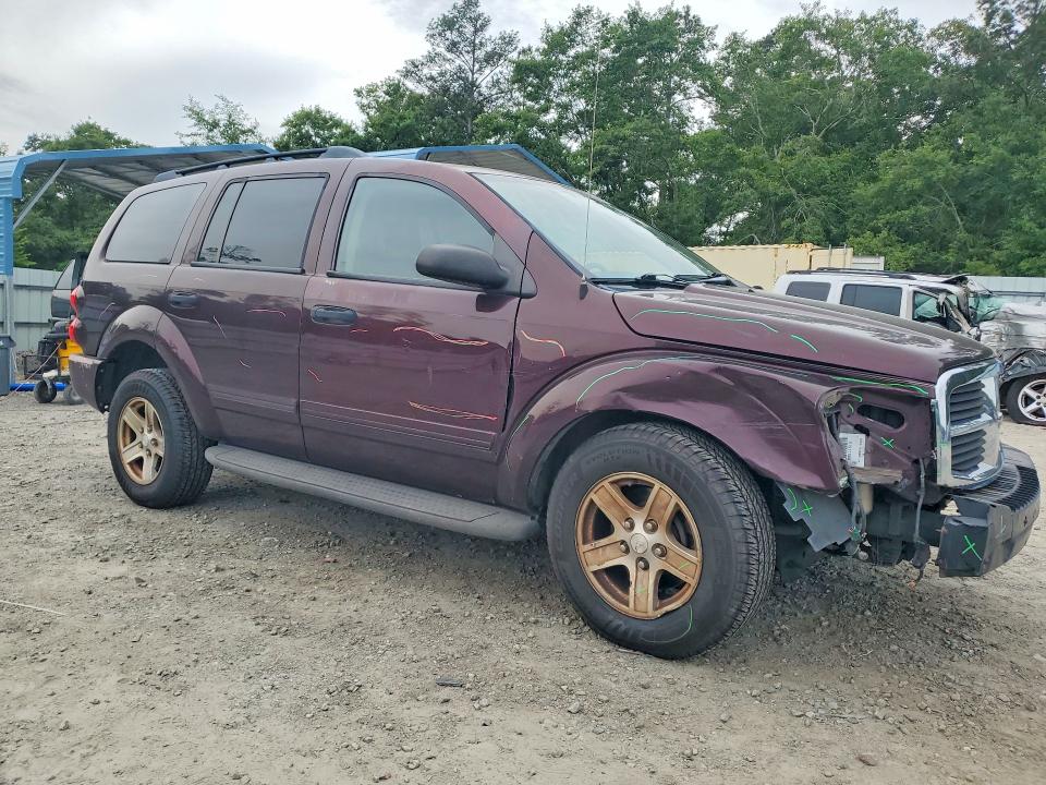 Продажа на аукционе авто 2004 Dodge Durango, vin: 1D4HD48K14F186576, номер лота: 52937396