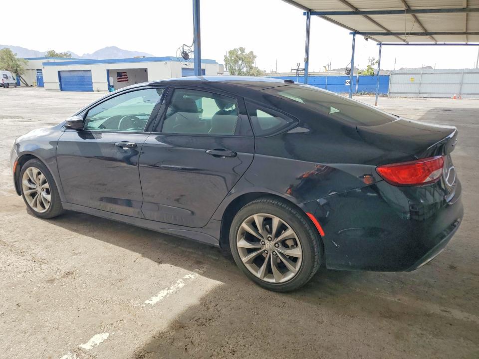 Продаж на аукціоні авто 2015 Chrysler 200, vin: 1C3CCCBB1FN596904, номер лоту: 54044686