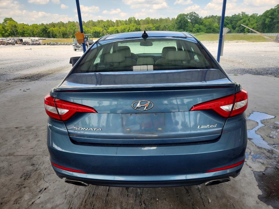 Продаж на аукціоні авто 2015 Hyundai Sonata, vin: 5NPE34AF2FH044147, номер лоту: 54022136