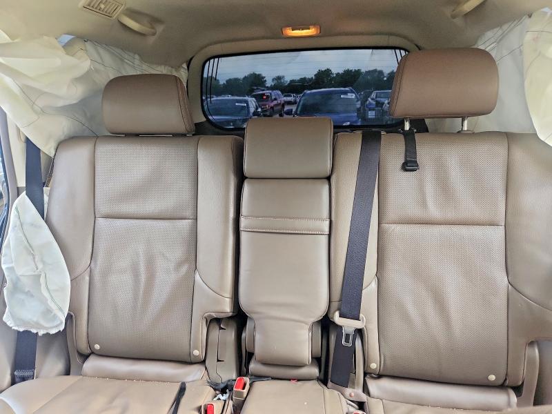 Aukcja sprzedaży 2017 Lexus Gx, vin: JTJBM7FX7H5171625, numer aukcji: 54083436