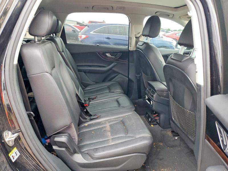 Aukcja sprzedaży 2017 Audi Q7, vin: WA1LAAF76HD028825, numer aukcji: 55245776