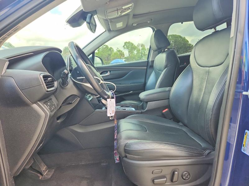 Aukcja sprzedaży 2019 Hyundai Santa Fe, vin: 5NMS53AA1KH053313, numer aukcji: 52202606