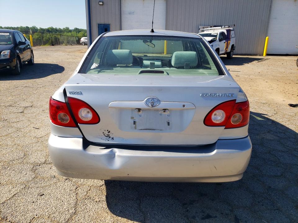 Продажа на аукционе авто 2008 Toyota Corolla, vin: 1NXBR32E48Z967977, номер лота: 54238656