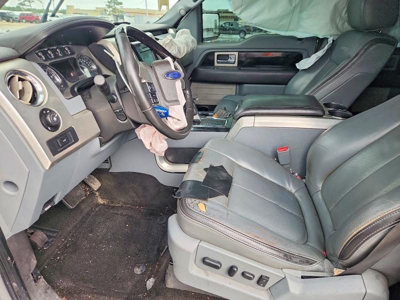 Продажа на аукционе авто 2012 Ford F150, vin: 1FTFW1CF5CFC49538, номер лота: 55302846
