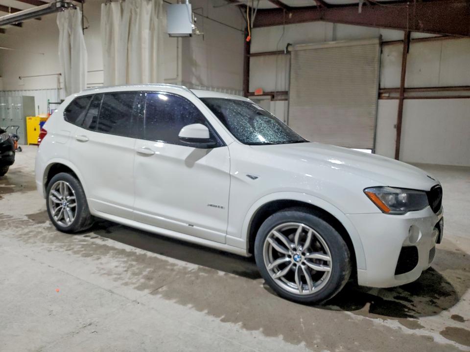 Aukcja sprzedaży 2017 Bmw X3, vin: 5UXWX7C56H0U42815, numer aukcji: 52035806