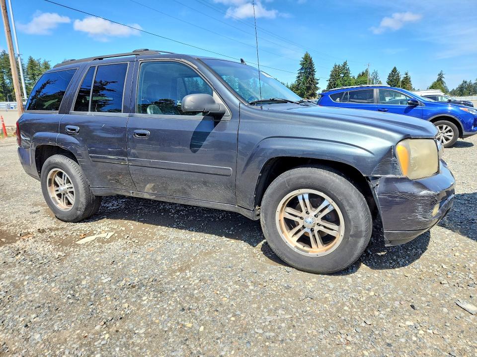 Aukcja sprzedaży 2006 Chevrolet Trailblazer, vin: 1GNDT13S262159280, numer aukcji: 53998766