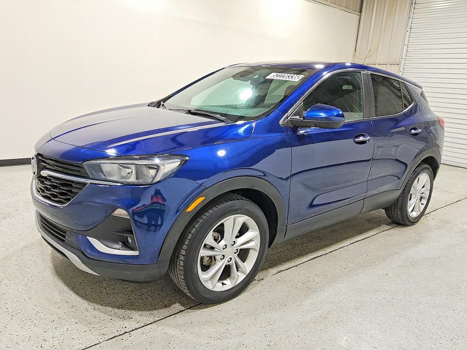 Aukcja sprzedaży 2023 Buick Encore Gx, vin: KL4MMBS28PB105409, numer aukcji: 52220336