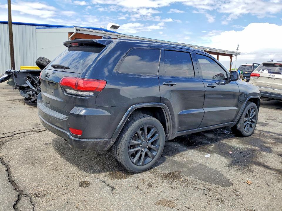 Продаж на аукціоні авто 2017 Jeep Grand Cherokee, vin: 1C4RJFAG6HC905940, номер лоту: 54514106