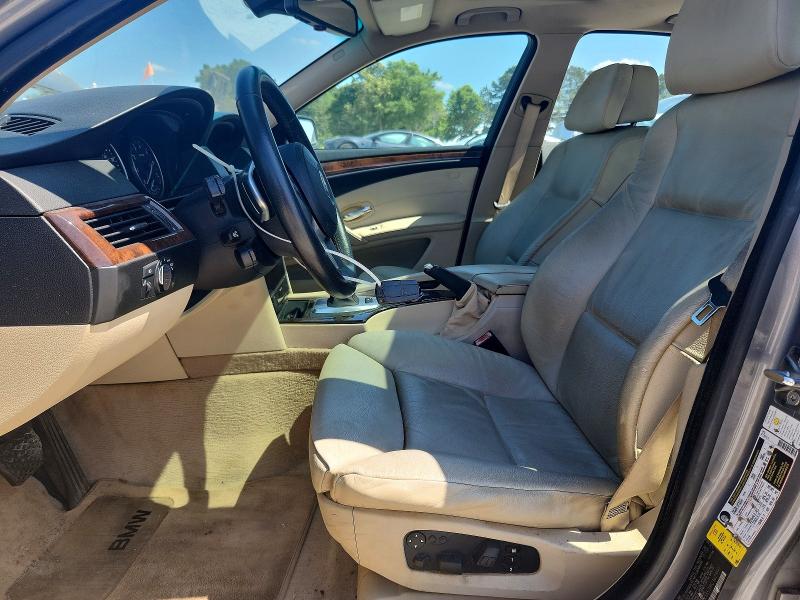 Aukcja sprzedaży 2009 Bmw 535, vin: WBANW13539C162991, numer aukcji: 53507806