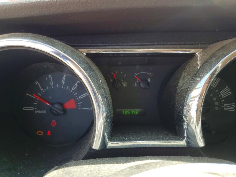 Продаж на аукціоні авто 2005 Ford Mustang, vin: 1ZVFT80N555210662, номер лоту: 52920426