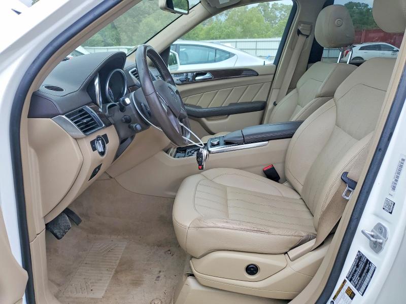 Aukcja sprzedaży 2015 Mercedes-benz Gl, vin: 4JGDF6EE8FA508836, numer aukcji: 54218536