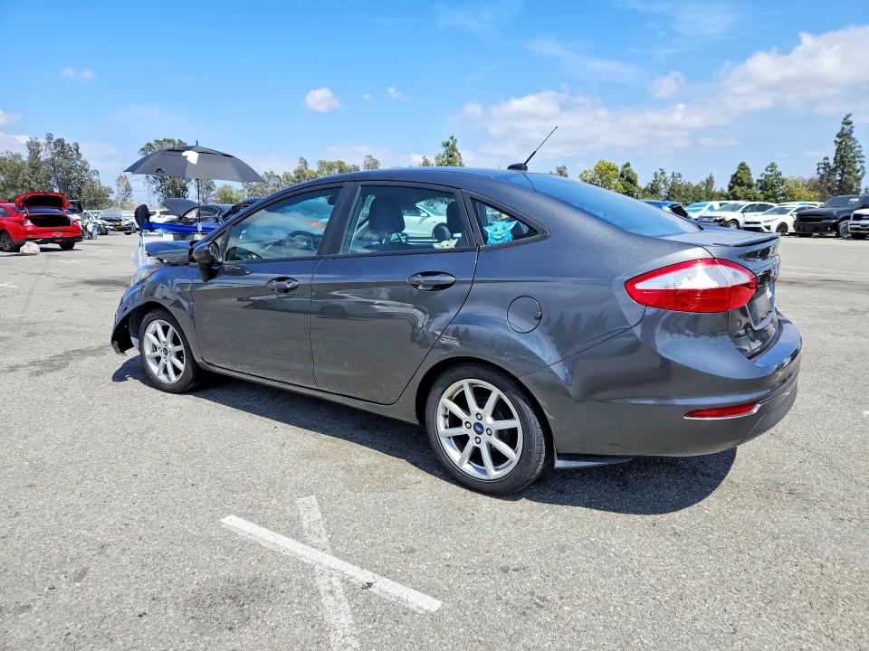 55036056 :رقم المزاد ، 3FADP4BJ2KM133892 vin ، 2019 Ford Fiesta مزاد بيع
