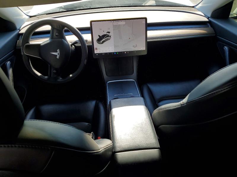 Продаж на аукціоні авто 2021 Tesla Model 3, vin: 5YJ3E1EA6MF930613, номер лоту: 54281356