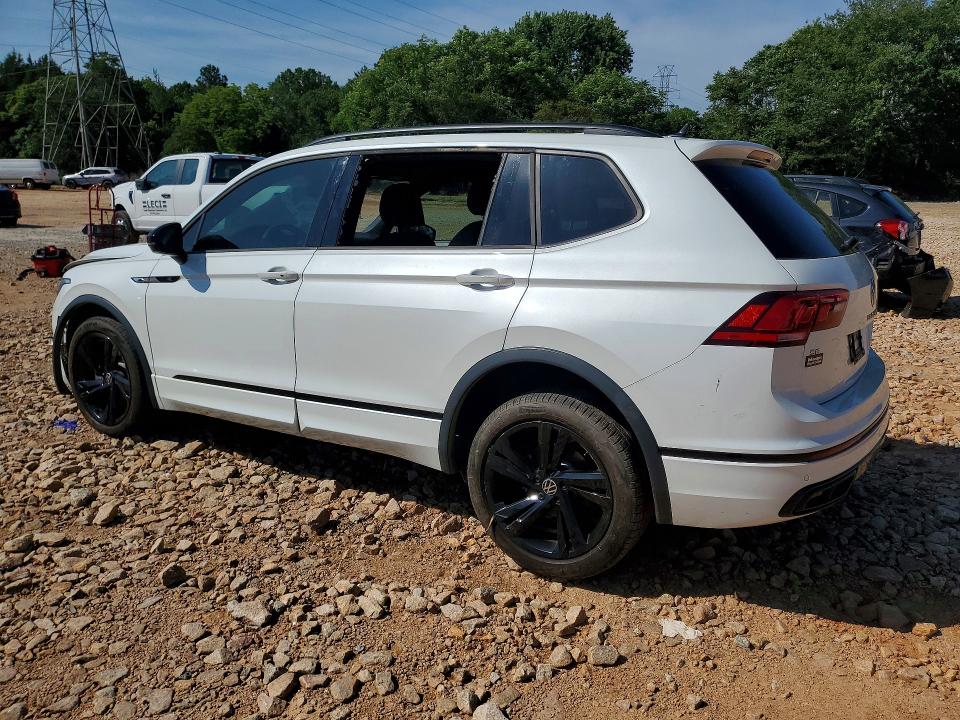 Aukcja sprzedaży 2024 Volkswagen Tiguan, vin: 3VV8B7AX9RM109683, numer aukcji: 55151106
