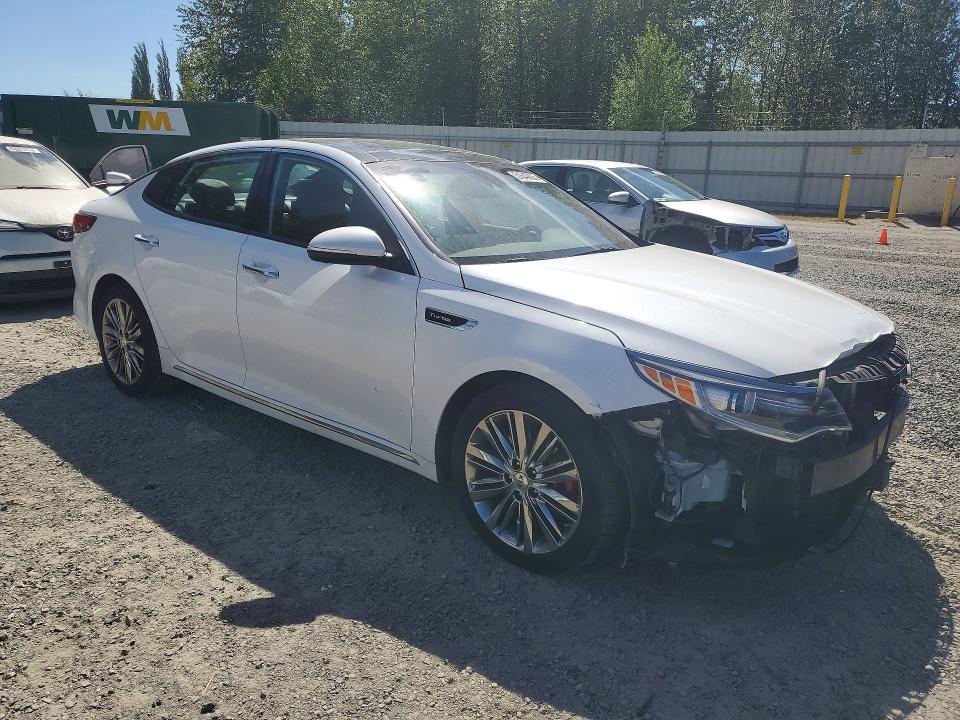 Продажа на аукционе авто 2016 Kia Optima, vin: 5XXGV4L25GG111060, номер лота: 51642836