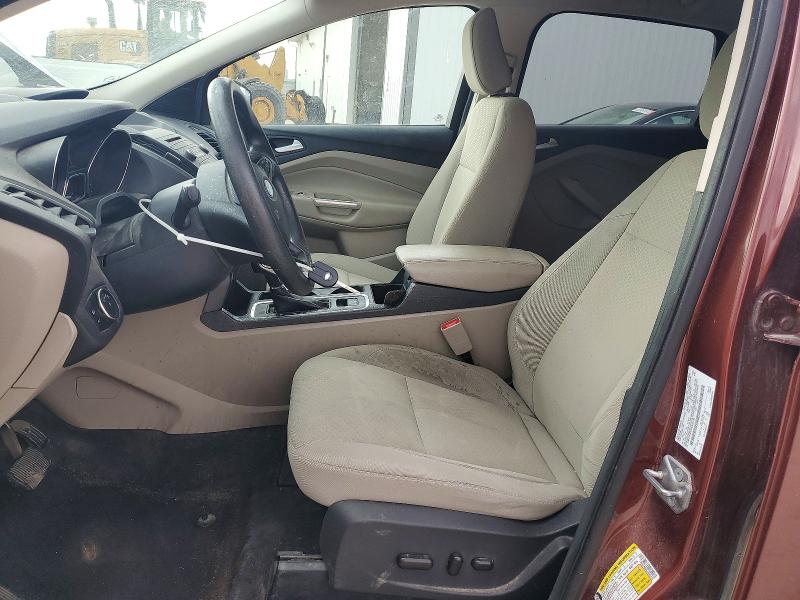 2018 Ford Escape მანქანა იყიდება აუქციონზე, vin: 1FMCU9GD5JUB25130, აუქციონის ნომერი: 53213346