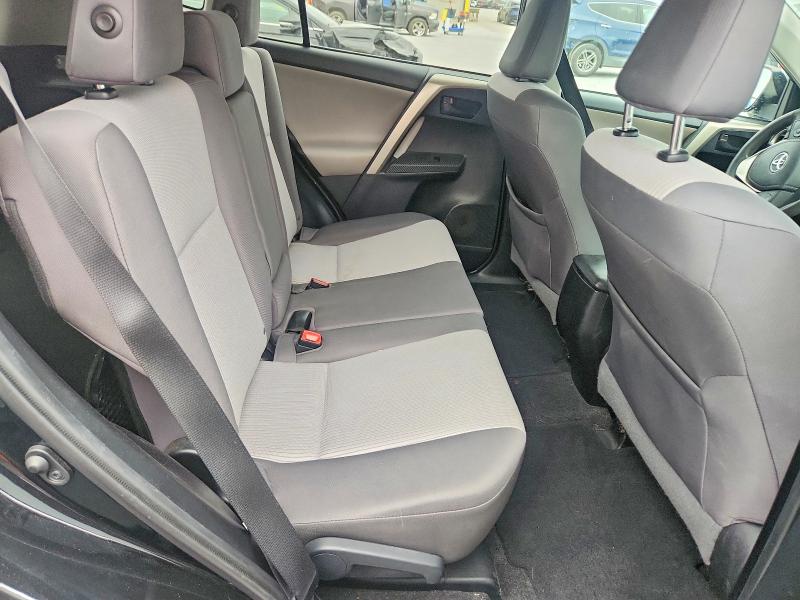 Продажа на аукционе авто 2015 Toyota Rav4, vin: 2T3BFREVXFW334816, номер лота: 53829526
