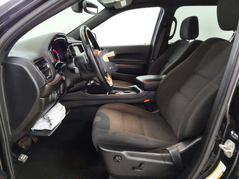 54685526 :رقم المزاد ، 1C4RDHDGXPC685750 vin ، 2023 Dodge Durango مزاد بيع
