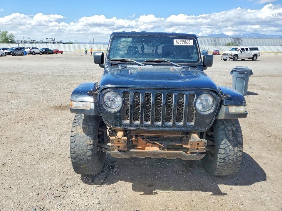 Продаж на аукціоні авто 2020 Jeep Gladiator, vin: 1C6JJTBG4LL148840, номер лоту: 52699806