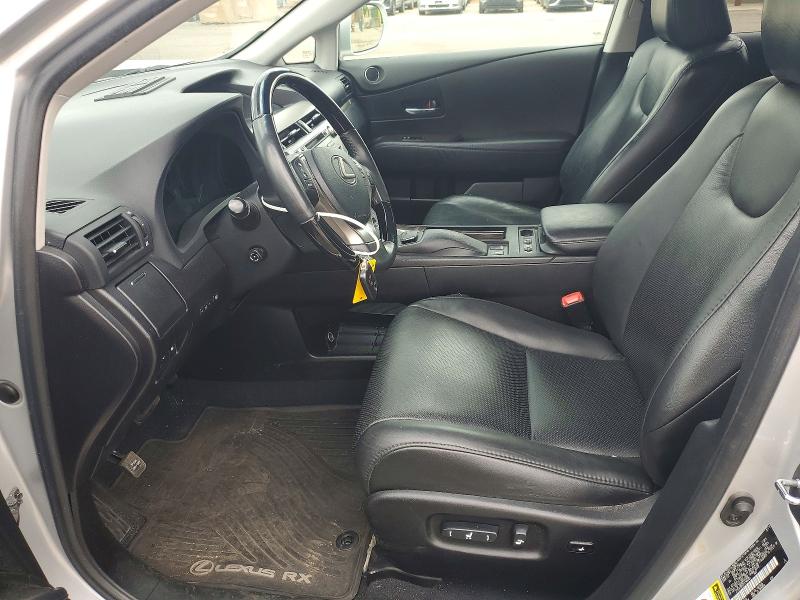 Продажа на аукционе авто 2014 Lexus Rx, vin: 2T2ZK1BA5EC145301, номер лота: 53192296