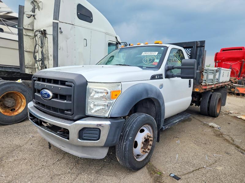 Продаж на аукціоні авто 2011 Ford F550, vin: 1FDUF5GT8BEC48768, номер лоту: 52896386