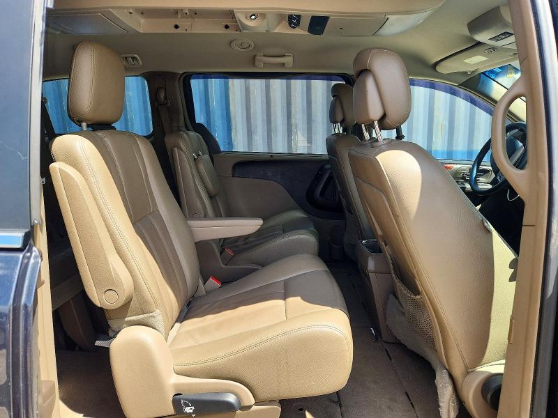 Aukcja sprzedaży 2014 Chrysler Town & Country, vin: 2C4RC1BG0ER418487, numer aukcji: 53135696