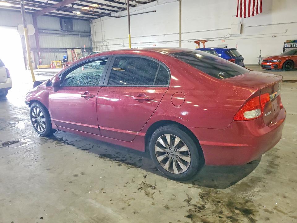 Aukcja sprzedaży 2009 Honda Civic, vin: 19XFA16849E027782, numer aukcji: 55399906