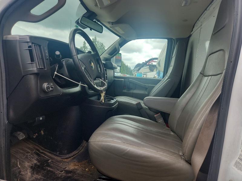 Продажа на аукционе авто 2021 Chevrolet Express G4500, vin: 1HA6GVC76MN006823, номер лота: 54857816
