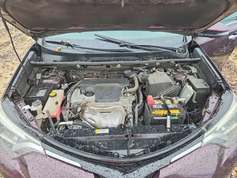 Aukcja sprzedaży 2017 Toyota Rav4, vin: 2T3YFREV5HW379868, numer aukcji: 54352436