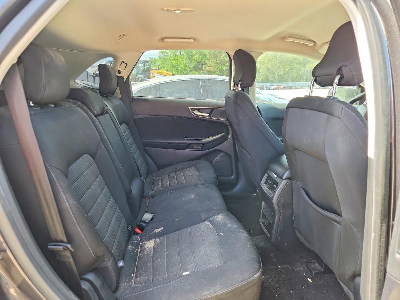 54685536 :رقم المزاد ، 2FMPK4J93HBC46897 vin ، 2017 Ford Edge مزاد بيع