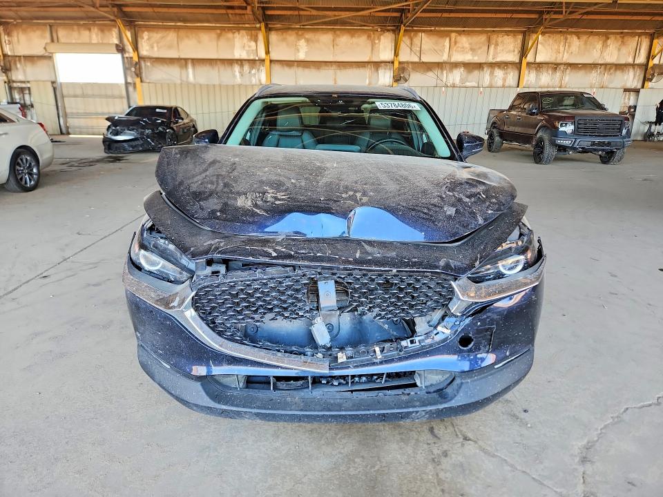 53784806 :رقم المزاد ، 3MVDMBCM1PM519743 vin ، 2023 Mazda Cx-30 مزاد بيع