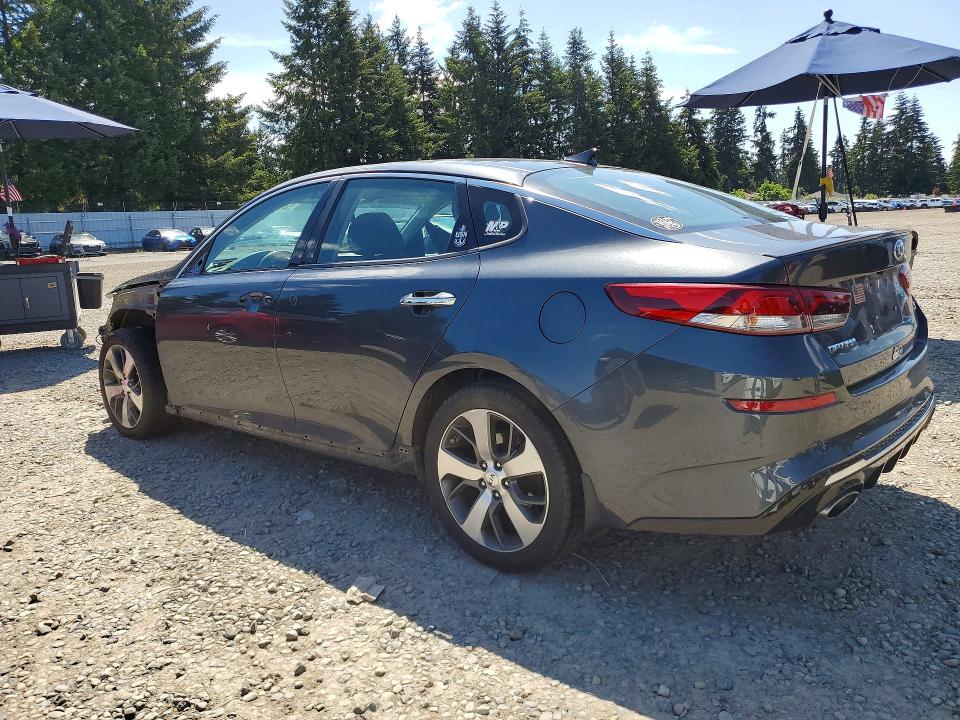 54927796 :رقم المزاد ، 5XXGT4L35LG413764 vin ، 2020 Kia Optima مزاد بيع