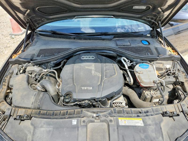 Продаж на аукціоні авто 2016 Audi A6, vin: WAUGFAFC6GN014189, номер лоту: 53714456