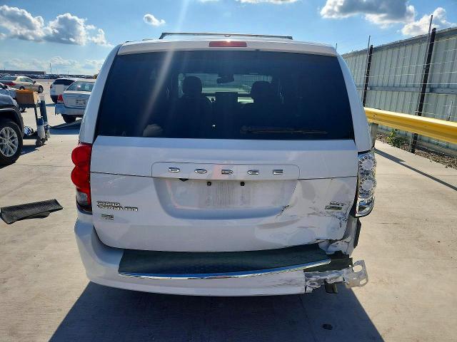 Продаж на аукціоні авто 2019 Dodge Grand Caravan, vin: 2C4RDGCG6KR772251, номер лоту: 46756076