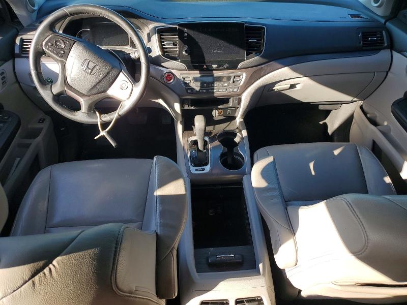 2019 Honda Pilot მანქანა იყიდება აუქციონზე, vin: 5FNYF5H55KB046460, აუქციონის ნომერი: 52241826
