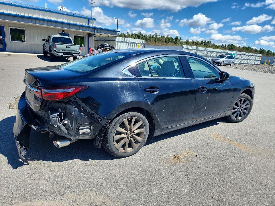 Aukcja sprzedaży 2018 Mazda 6, vin: JM1GL1UM8J1333454, numer aukcji: 52991486
