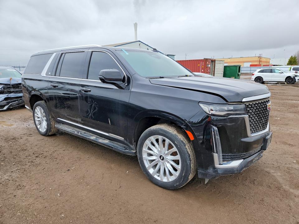 2024 Cadillac Escalade მანქანა იყიდება აუქციონზე, vin: 1GYS4JKL6RR133309, აუქციონის ნომერი: 47082446