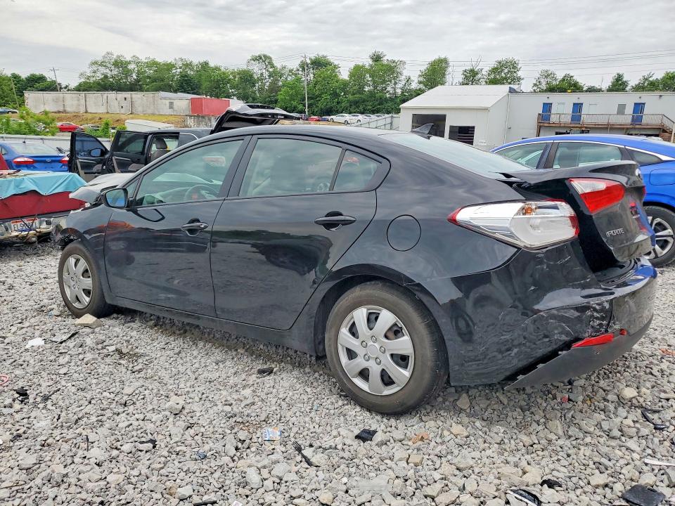 Aukcja sprzedaży 2016 Kia Forte, vin: KNAFK4A65G5540064, numer aukcji: 54057656