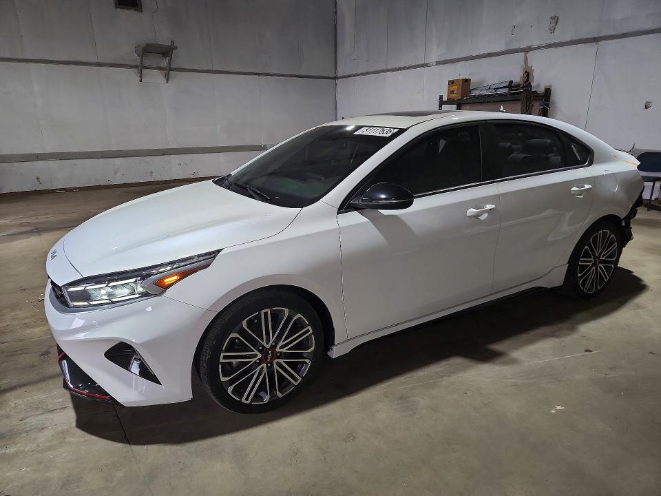 Aukcja sprzedaży 2023 Kia Forte, vin: 3KPF44AC1PE636345, numer aukcji: 51117636